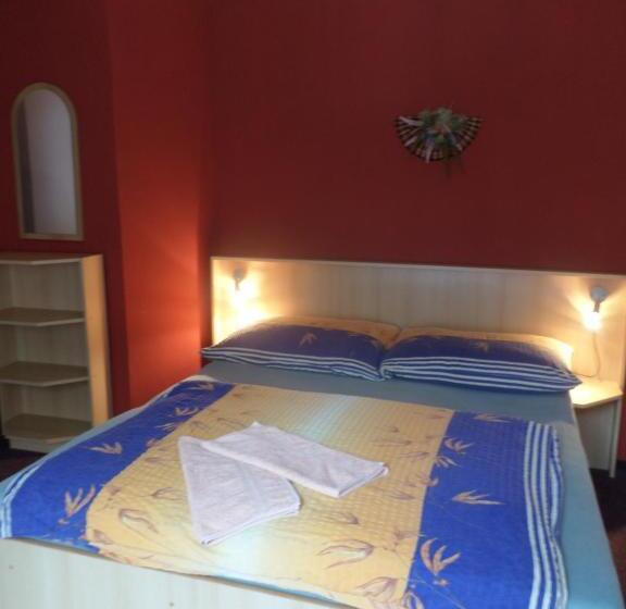 Номер Стандарт, Penzion V Budech