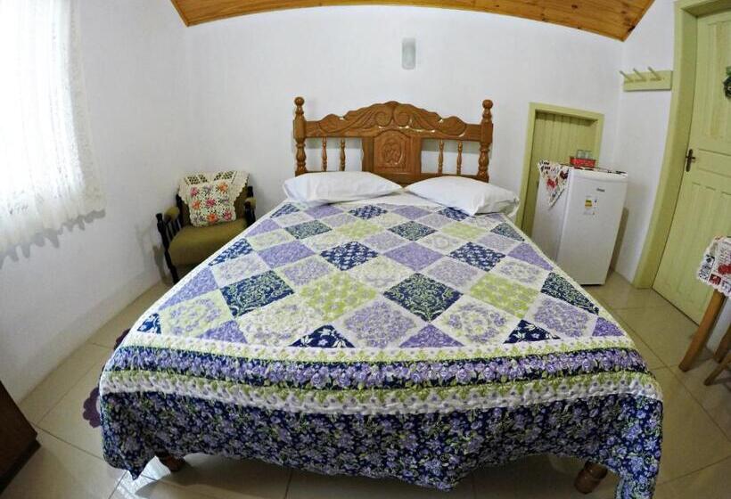 Номер Deluxe, Pousada Justen