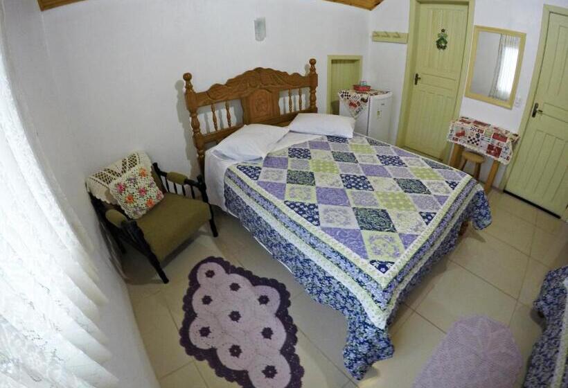 Номер Deluxe, Pousada Justen