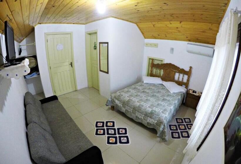 Номер Deluxe, Pousada Justen