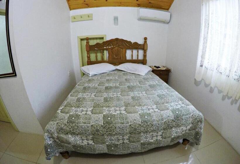 Номер Deluxe, Pousada Justen