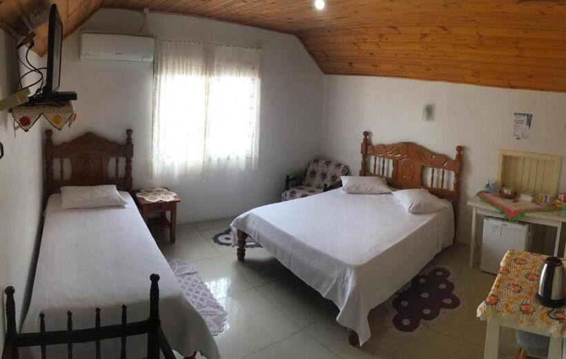 Номер Deluxe, Pousada Justen