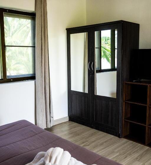 غرفة ديلوكس, Koh Samui Resort & Restaurant   Villa Giacomelli