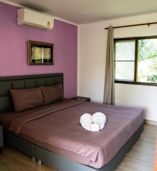 غرفة ديلوكس, Koh Samui Resort & Restaurant   Villa Giacomelli