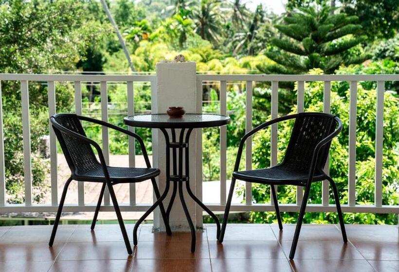 Номер Deluxe, Koh Samui Resort & Restaurant   Villa Giacomelli