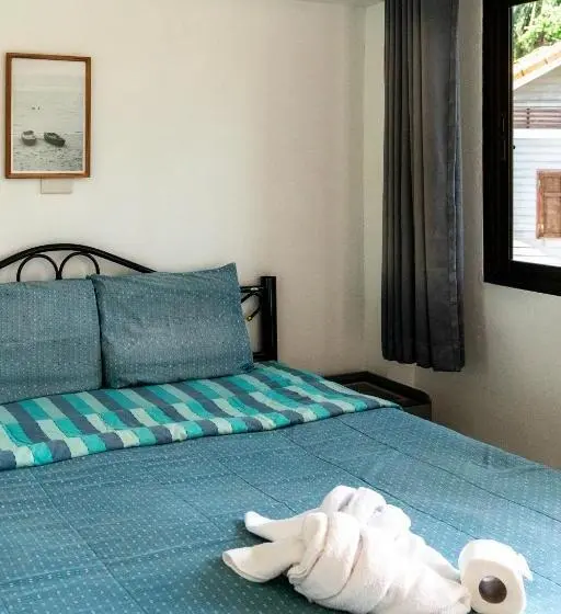 اتاق استاندارد, Koh Samui Resort & Restaurant Villa Giacomelli