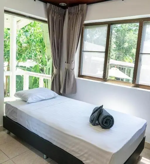 آپارتمان 1 خوابه, Koh Samui Resort & Restaurant Villa Giacomelli