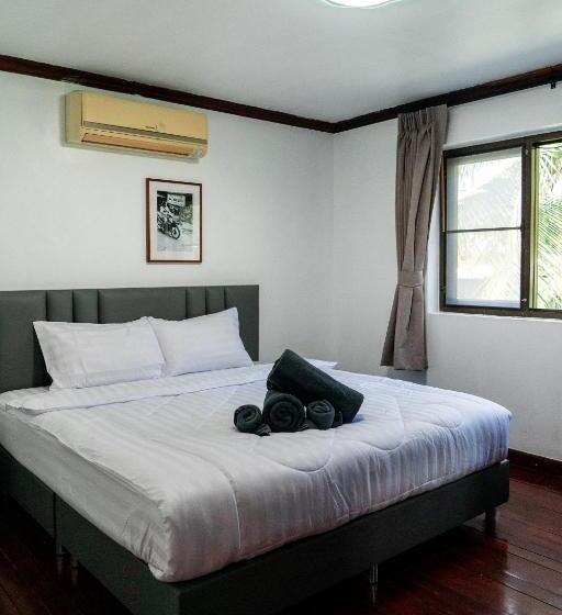 شقة غرفة واحدة, Koh Samui Resort & Restaurant   Villa Giacomelli