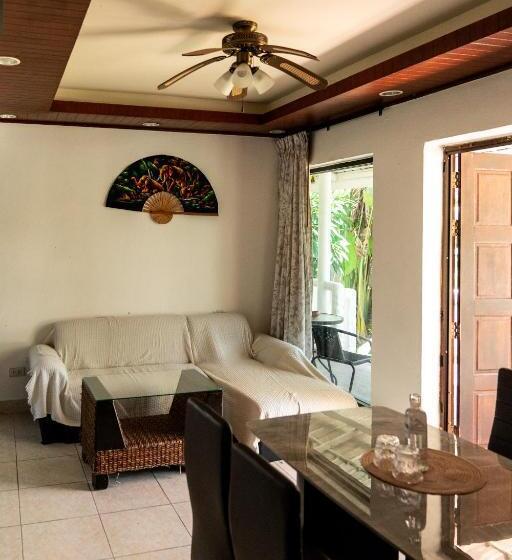 شقة غرفة واحدة, Koh Samui Resort & Restaurant   Villa Giacomelli