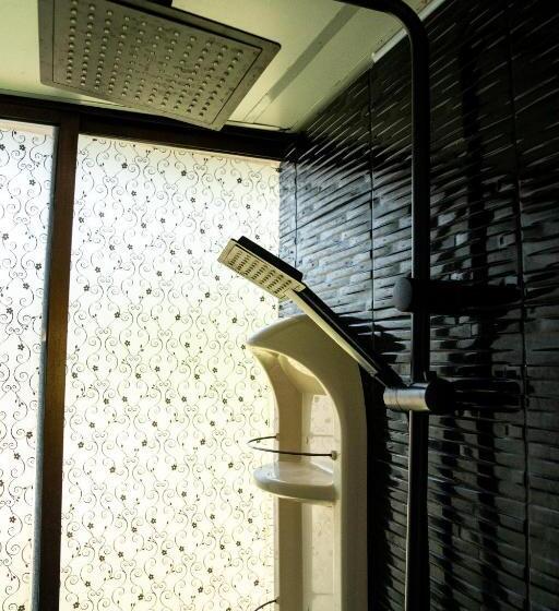 غرفة قياسية مزوَّدة بشُرفة, Koh Samui Resort & Restaurant   Villa Giacomelli