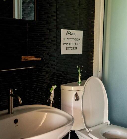 Номер Стандарт с Балконом, Koh Samui Resort & Restaurant   Villa Giacomelli