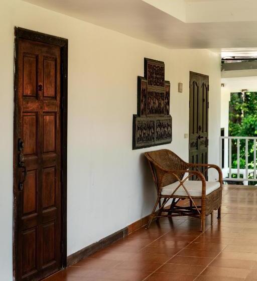 غرفة ديلوكس, Koh Samui Resort & Restaurant   Villa Giacomelli