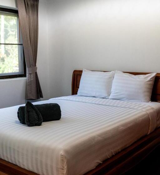 شقة غرفة واحدة, Koh Samui Resort & Restaurant   Villa Giacomelli