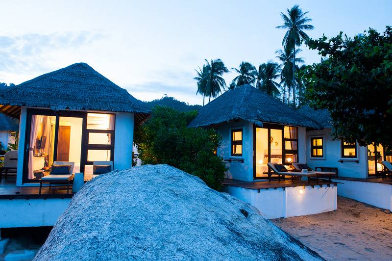 家庭间, Spot On 89860 Yb House