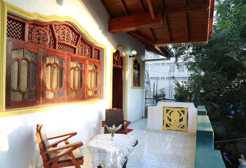 デラックスルーム, Sumal Villa