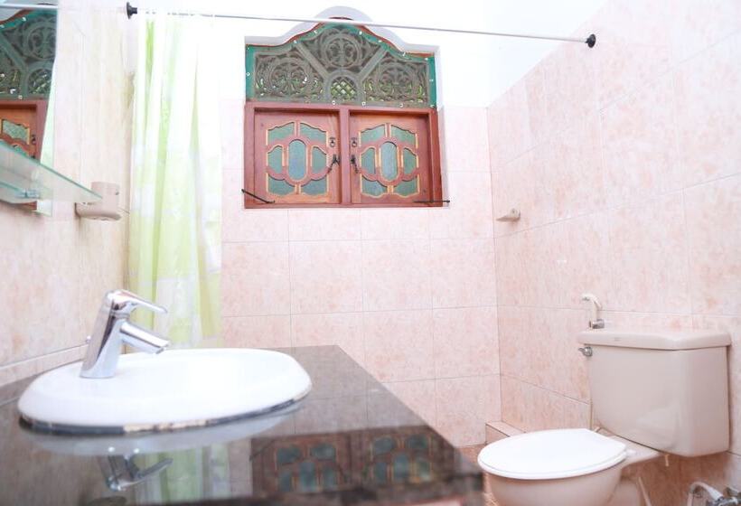 デラックスルーム, Sumal Villa