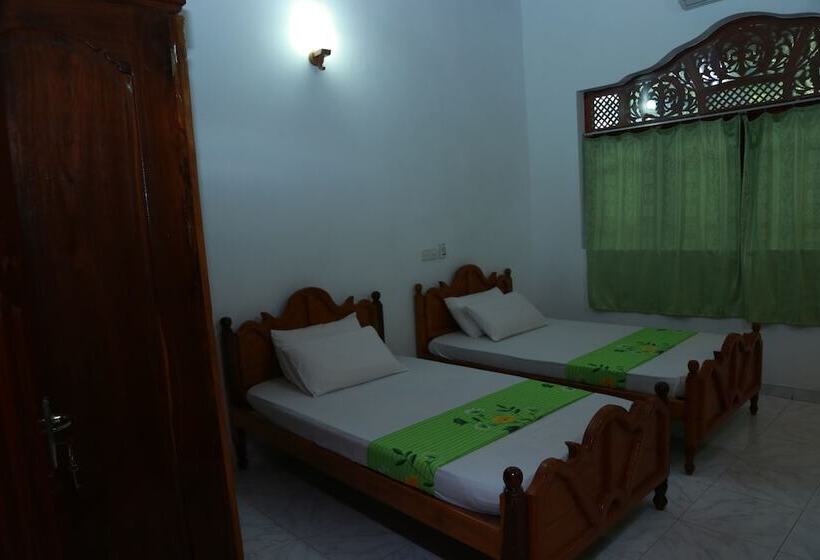 デラックスルーム, Sumal Villa