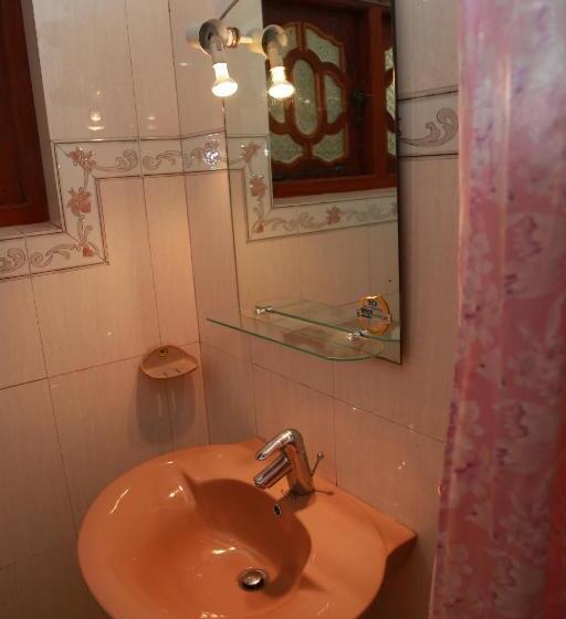 デラックスルーム, Sumal Villa