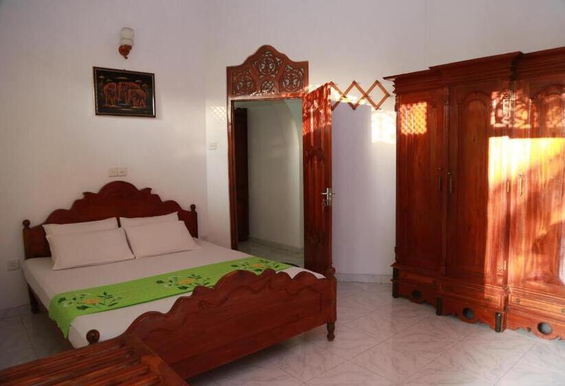 デラックスルーム, Sumal Villa