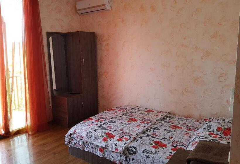 اتاق استاندارد با بالکن, Vizitori