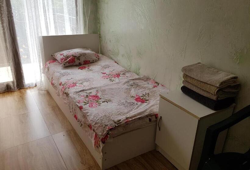 اتاق استاندارد چهارنفره با بالکن, Vizitori