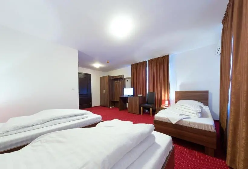 Standard Kolmen Hengen Huone, Pensiunea Select