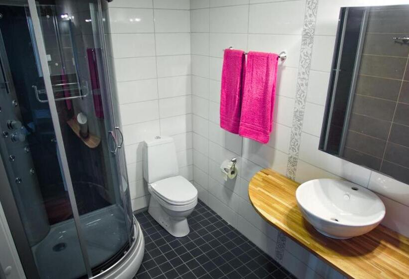 スタンダードスタジオ, Salpalinjan Hovi