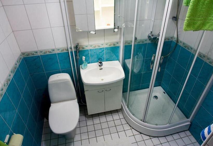 １ベッドルームアパートメント, Salpalinjan Hovi