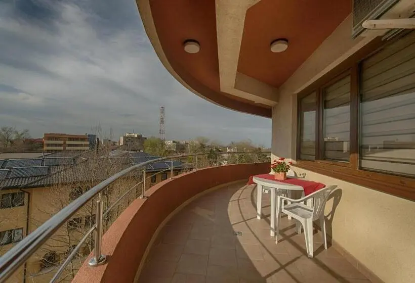 Apartament 2 Dormitoris, Samali Residence