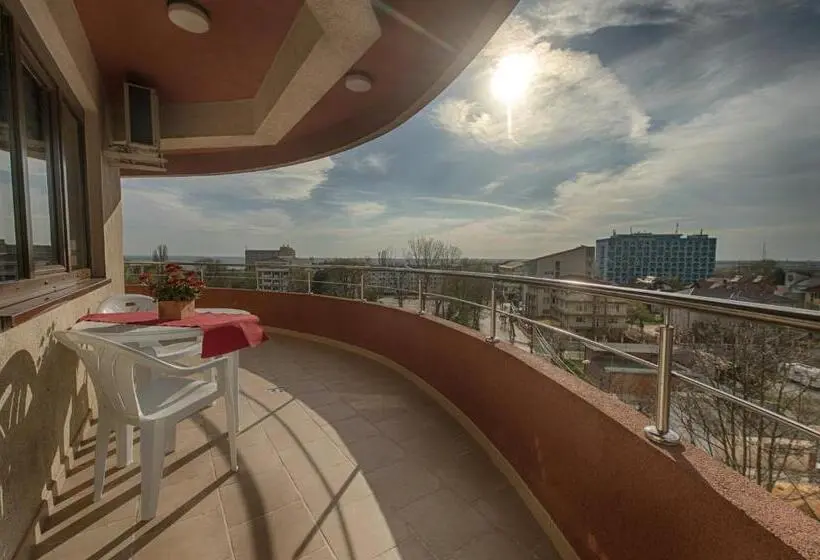 Apartament 2 Dormitoris, Samali Residence