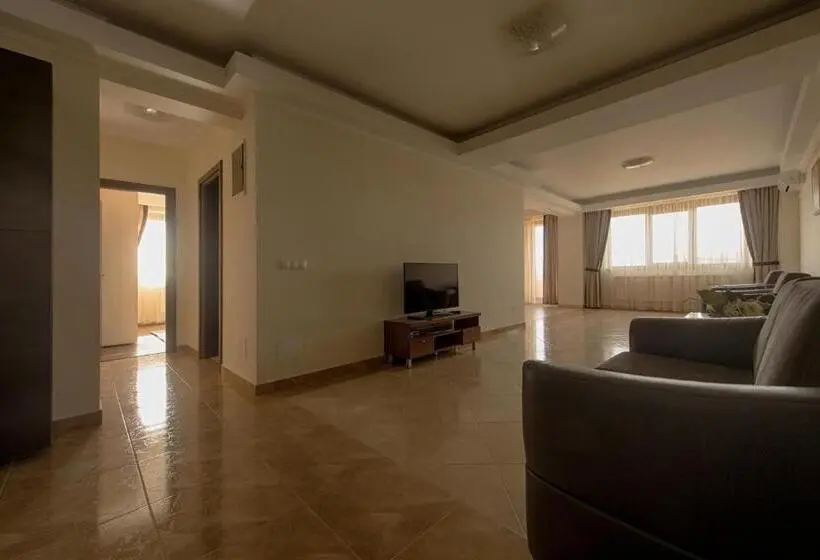 Apartament 1 Dormitori, Samali Residence