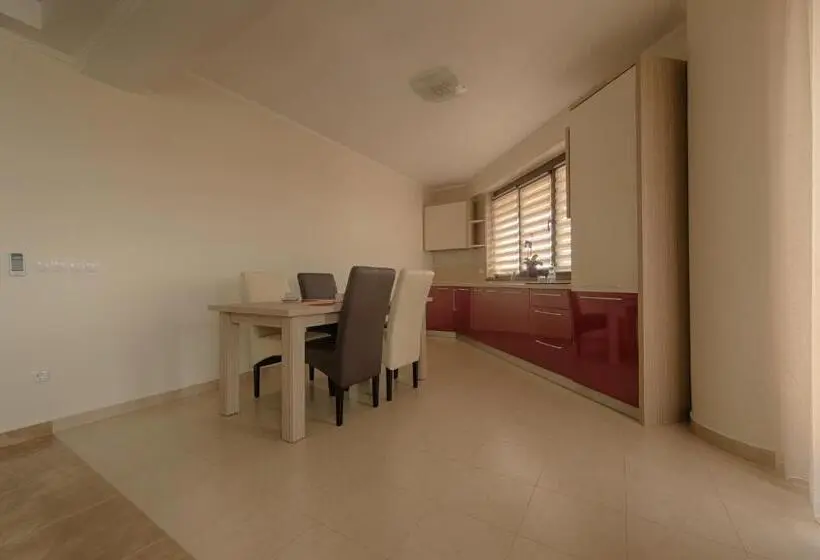 Apartament 1 Dormitori, Samali Residence