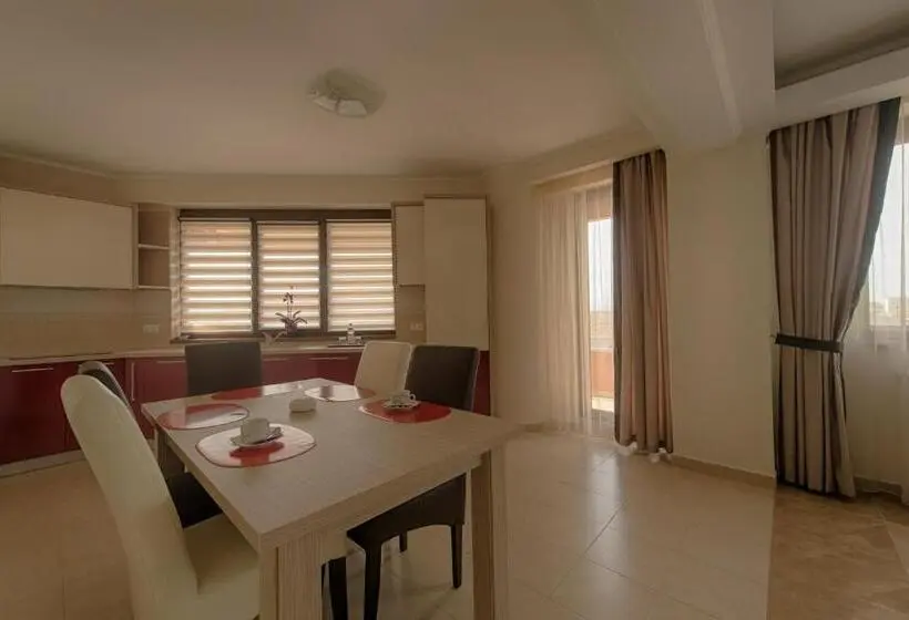 Apartament 1 Dormitori, Samali Residence