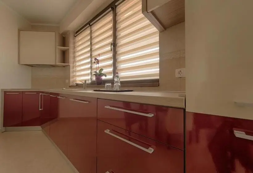 Apartament 1 Dormitori, Samali Residence