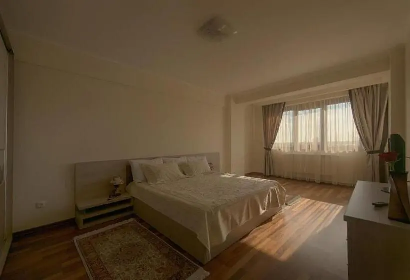 Apartament 1 Dormitori, Samali Residence