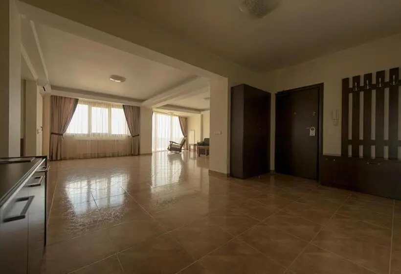 Apartament Deluxe 1 Dormitori, Samali Residence