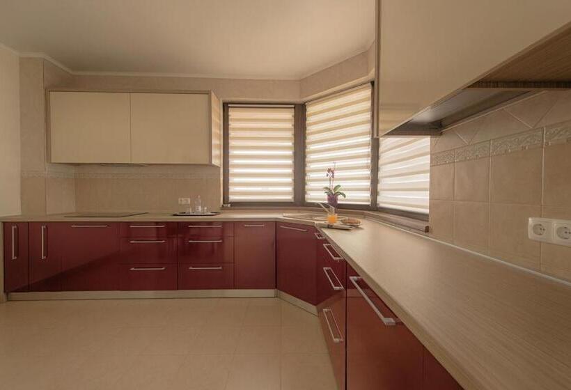 דירת חדר דלוקס, Samali Residence