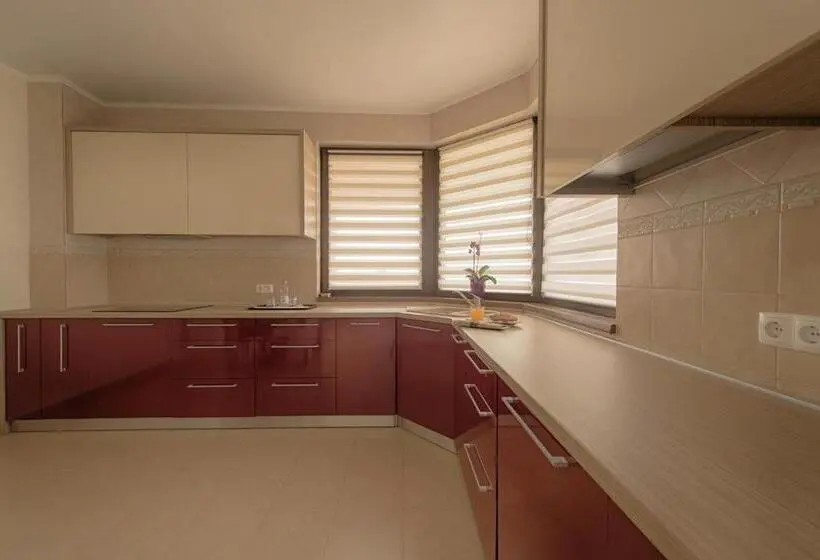 Apartament Deluxe 1 Dormitori, Samali Residence
