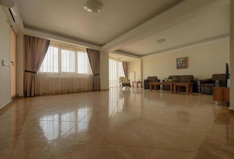 침실 1개 디럭스 아파트, Samali Residence