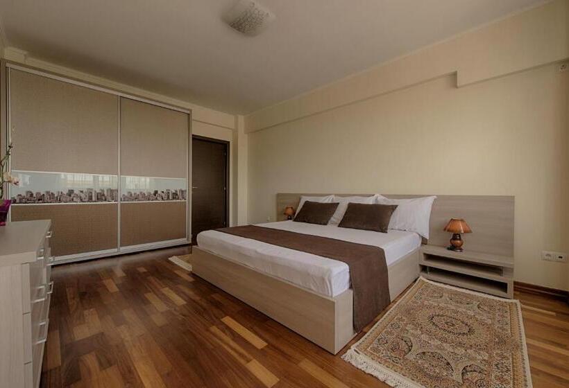 דירת חדר דלוקס, Samali Residence