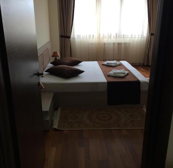 דירת דלוקס 2 חדרי שינה, Samali Residence