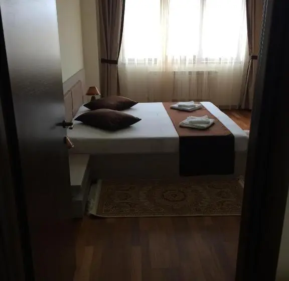 Apartament Deluxe 2 Dormitoris, Samali Residence