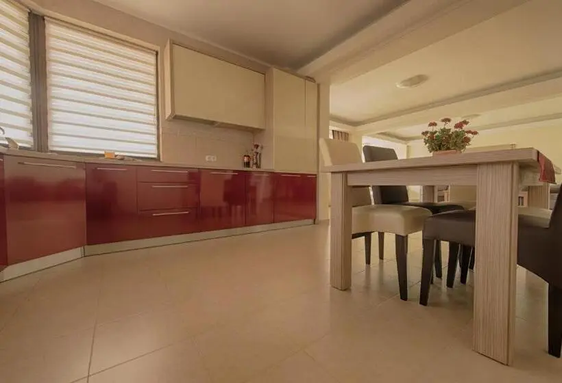 Apartament Deluxe 2 Dormitoris, Samali Residence