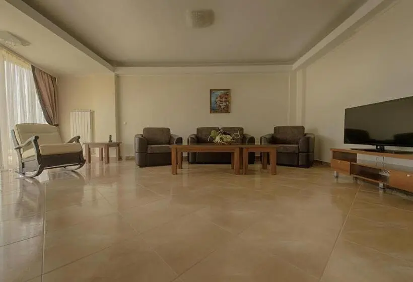 Apartament Deluxe 2 Dormitoris, Samali Residence
