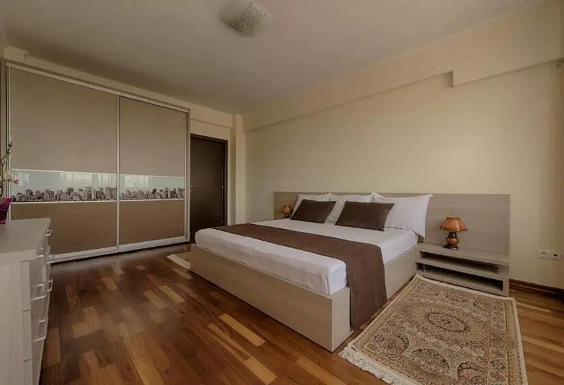 Apartament Deluxe 2 Dormitoris, Samali Residence