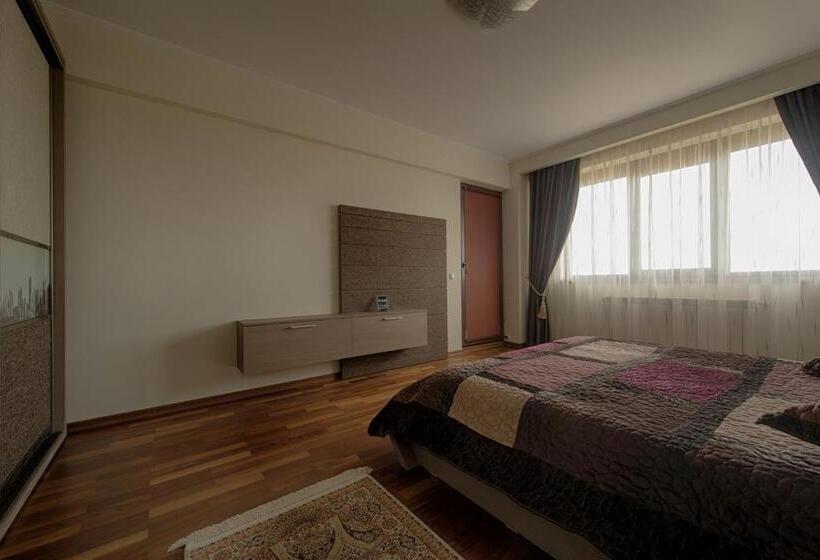 침실 2개 디럭스 아파트, Samali Residence
