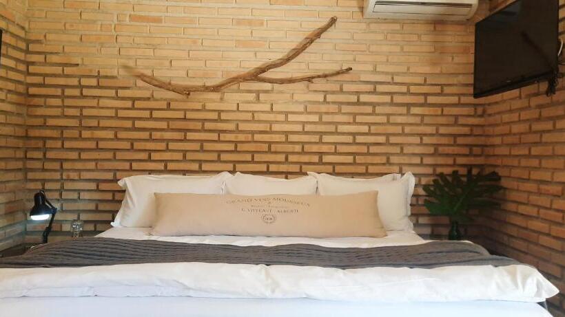 Шале Superior 1 Спальня, Solar Maria Carolina