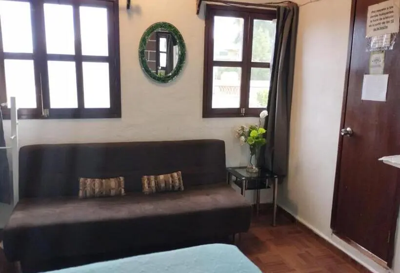 اتاق استاندارد, Casa Ticitl Temazcalli
