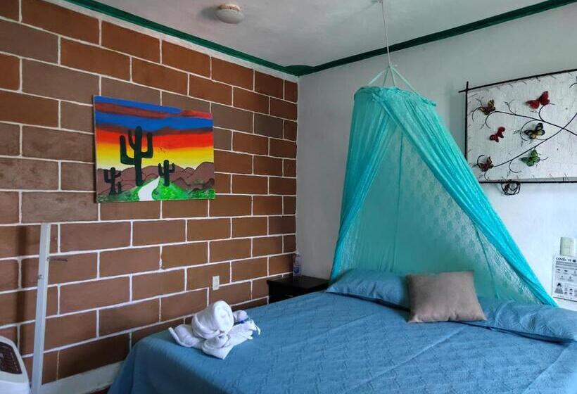 スタンダードルーム, Temazcal Casa Gema