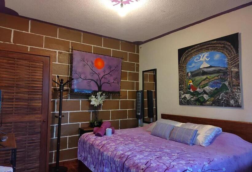 スタンダードルーム, Temazcal Casa Gema